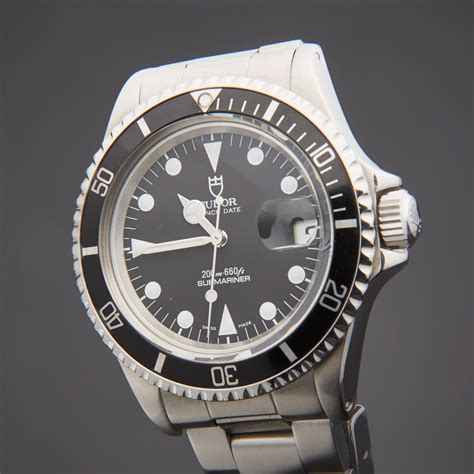 used tudor submariner 79090 price.